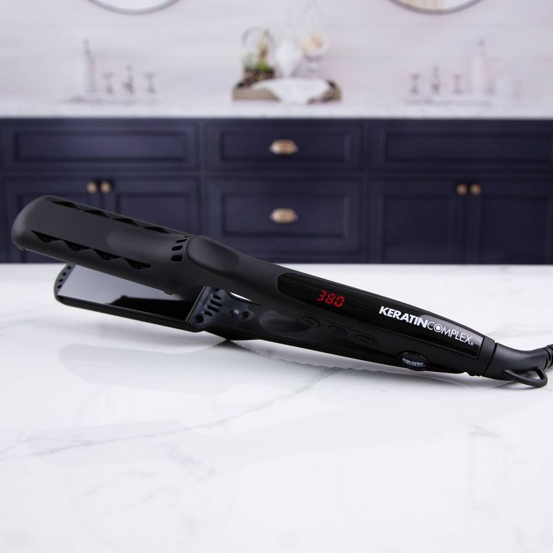 Keratin Complex Stealth Hair Iron, 4 of 7