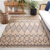 Natural Fiber NF224 Hand Woven Area Rug  - Safavieh - 2 of 4