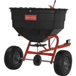 Agri-Fab 185 Lb. Tow-Behind ATV Broadcast Spreader - 1 of 1