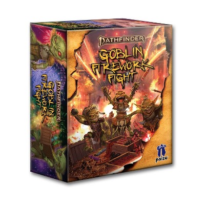 Pathfinder Goblin Firework Fight Board Game