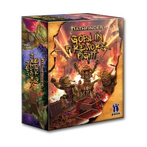 Pathfinder Goblin Firework Fight Board Game - 1 of 1