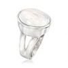 Ross-Simons 16.5-17.5mm Cultured Biwa Pearl Ring in Sterling Silver - 3 of 4