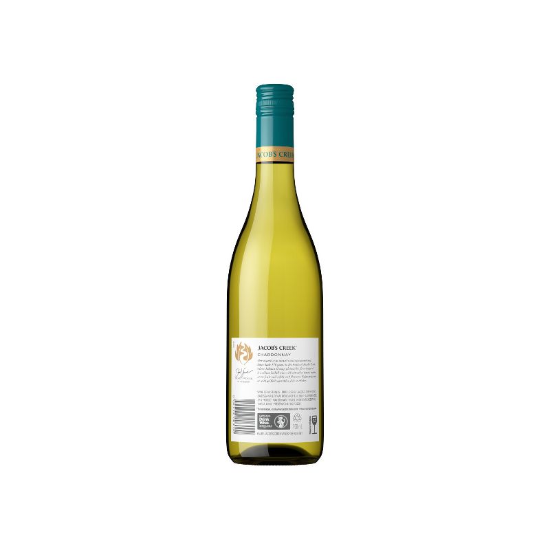 Jacob&#39;s Creek Chardonnay White Wine - 750ml Bottle, 3 of 6