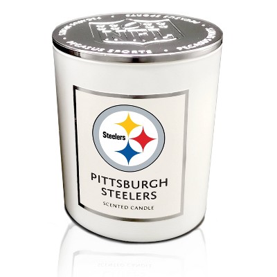 NFL Pittsburgh Steelers Sweet Victory 16oz Candle with Embossed Lid