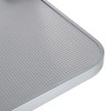 BENCMATE Pet Grooming Tool 42-Inch Foldable Pet Grooming Table Stainless Steel Frame Hard Rubber Surface Adjustable, Silver, 42.00"*23.60"*30.00" - 3 of 4