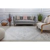 Rugs America Romeo Abstract Vintage Area Rug - 3 of 4