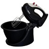 Better Chef 200 Watt Stand/Hand Mixer with Mixing Bowl - 3 of 3