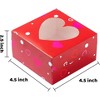 24Pcs Valentines Day Cupcakes Box - 4 of 4