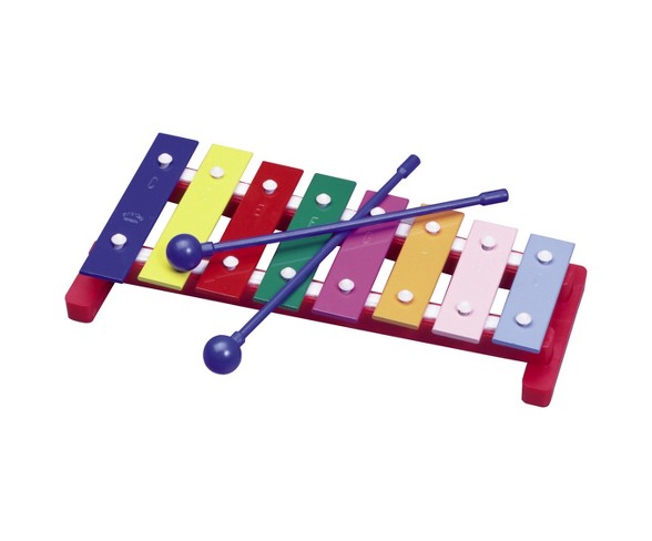 Hohner Kids SGC2 - 8-Note Glockenspiel
