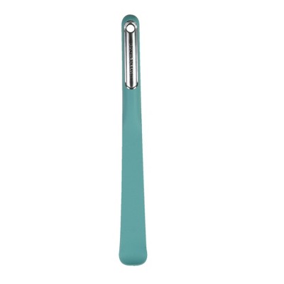 KitchenAid Silicone Slim Spatula Aqua Sky