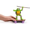 Teenage Mutant Ninja Turtles 5" Sewer Shredders Classic Edition - Donatelo - 4 of 4