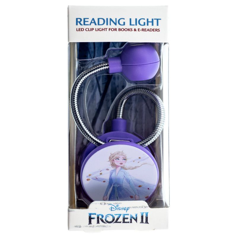 Disney Frozen 2 Disc Light - Elsa LED, 5 of 6