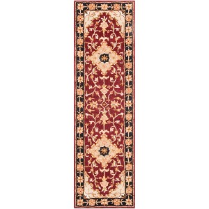 Heritage HG760 Hand Tufted Indoor Rugs - Safavieh - 1 of 4