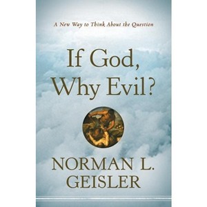 If God, Why Evil? - by  Norman L Geisler (Paperback) - 1 of 1