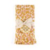Shiraleah Nora Pink Leopard Print Tea Towel - 2 of 2