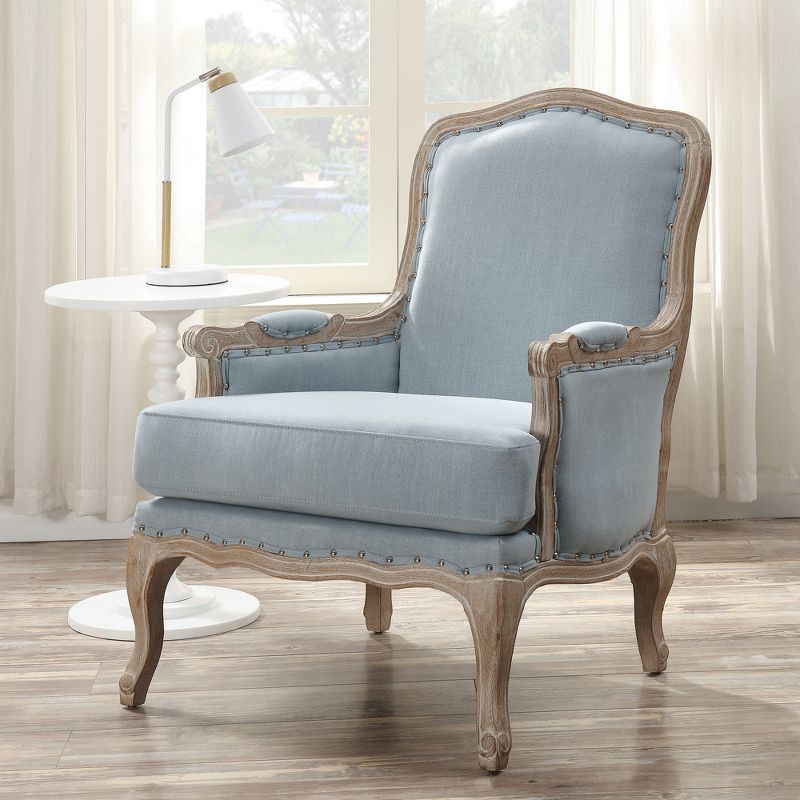 Regal Accent Chair - Picket House Furnishings, 2 of 12