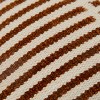 Rizzy Home 14"x20" Oversize Striped Lumbar Throw Pillow Cover - 4 of 4