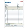 Adams Carbonless Purchase Orders 8 x 6 TC5831-10 - 2 of 2