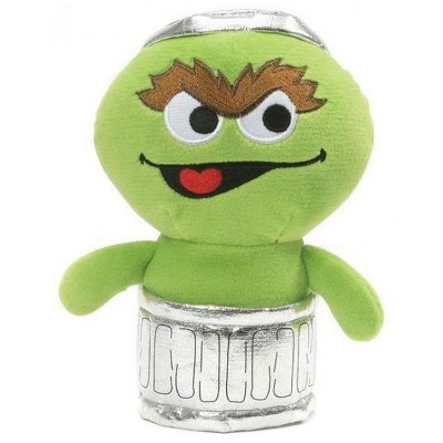 oscar the grouch stuffed animal