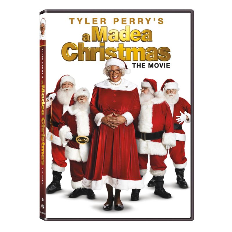 Tyler Perry&#39;s A Madea Christmas, 1 of 2