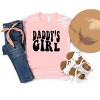 The Juniper Shop Daddy's Girl Wavy Youth Short Sleeve Tee - 4 of 4