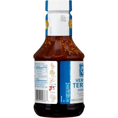 Soy Vay Marinade & Sauce Veri Veri Teriyaki 21oz, image 4 of 6 slides