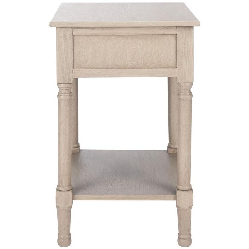 Tate 1 Drawer Accent Table  - Safavieh, 4 of 8