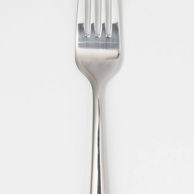 20pc Kayden Flatware Set Silver - Threshold™