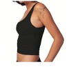 Spruce Fashion Women Slim Basic Tank Top - 4 of 4