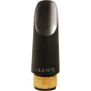 J & D Hite Eb Clarinet Mouthpiece - 1 of 2