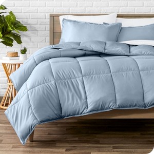 Bare Home Goose Down Alternative Comforter Set - 1 of 4