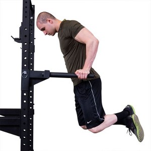 Body-Solid Pro ClubLine Dip Attachment - 1 of 3