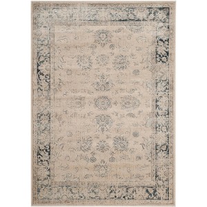 Vintage VTG117 Skid Resistant Power Loomed Indoor Rugs - Safavieh - 1 of 4