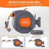 Retractable Garden Hose Reel - 3 of 4