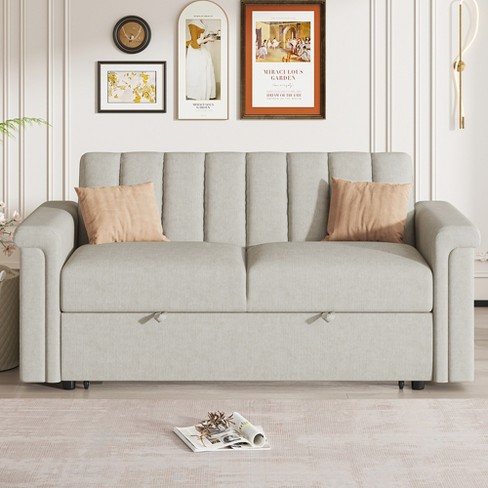 Target cheap loveseat sleeper