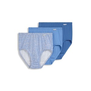 Jockey Women's Plus Size Elance Brief - 3 Pack - 1 of 4