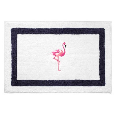 Izod Flamingo Rug