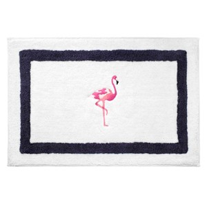 Izod Flamingo Rug - 1 of 3
