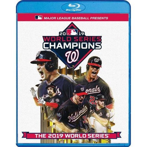 2019 World Series Film (blu-ray)(2019) : Target