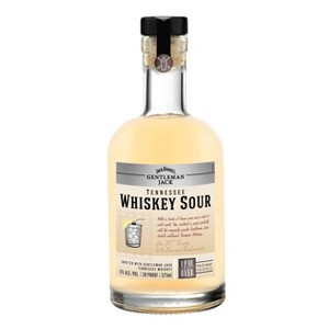 Up or Over Gentleman Jack Whiskey Sour - 375ml Bottle - 1 of 2