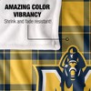 Murray State University Campus Plaid Spirit Silky Touch Super Soft Throw Blanket 50x60 - 4 of 4