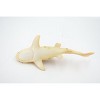 Collectible Wildlife Gifts | Shark, Zebra Shark, High Quality, Hand Painted, Rubber Fish, Realistic, Model,  Toy, Gift,    7"  CWG309 B382 - 4 of 4