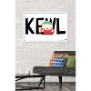 Trends International South Park - Cartman Kewl Framed Wall Poster Prints - 2 of 4