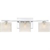 Quoizel Lighting Westcap 3 - Light Vanity in  Polished Chrome - 2 of 4