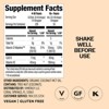 Vimergy Brain Body Recharge - CoQ10 + K2 + D3 - 55 Servings - 3 of 4