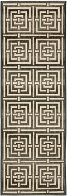 Courtyard CY6937 Power Loomed Indoor and Outdoor Rug - Safavieh