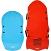 CocoNut Outdoor: Single & Double-Rider Foam Sleds - Polar Bear & Rocket Ship - 3 of 4