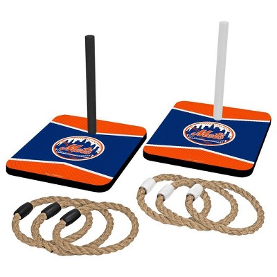 MLB New York Mets Quoits Ring Toss Game Set