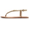 Women's Pearl Bead Accent Sandals - LASCANA - 2 of 4