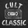 Mens Funny T Shirts Group Classic Sarcastic Video Tape Graphic Tee For Men - Crazy Dog Men's T Shirt - 2 of 4